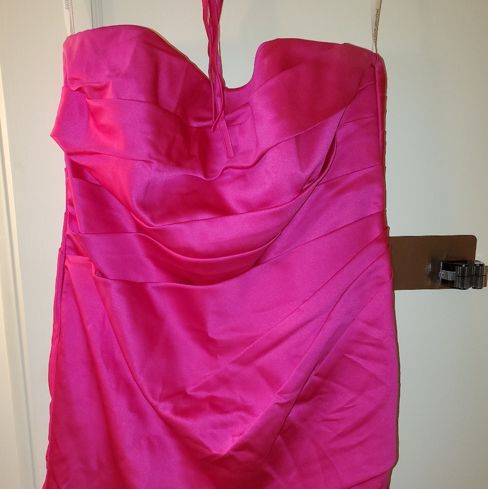 Bridesmaid dress